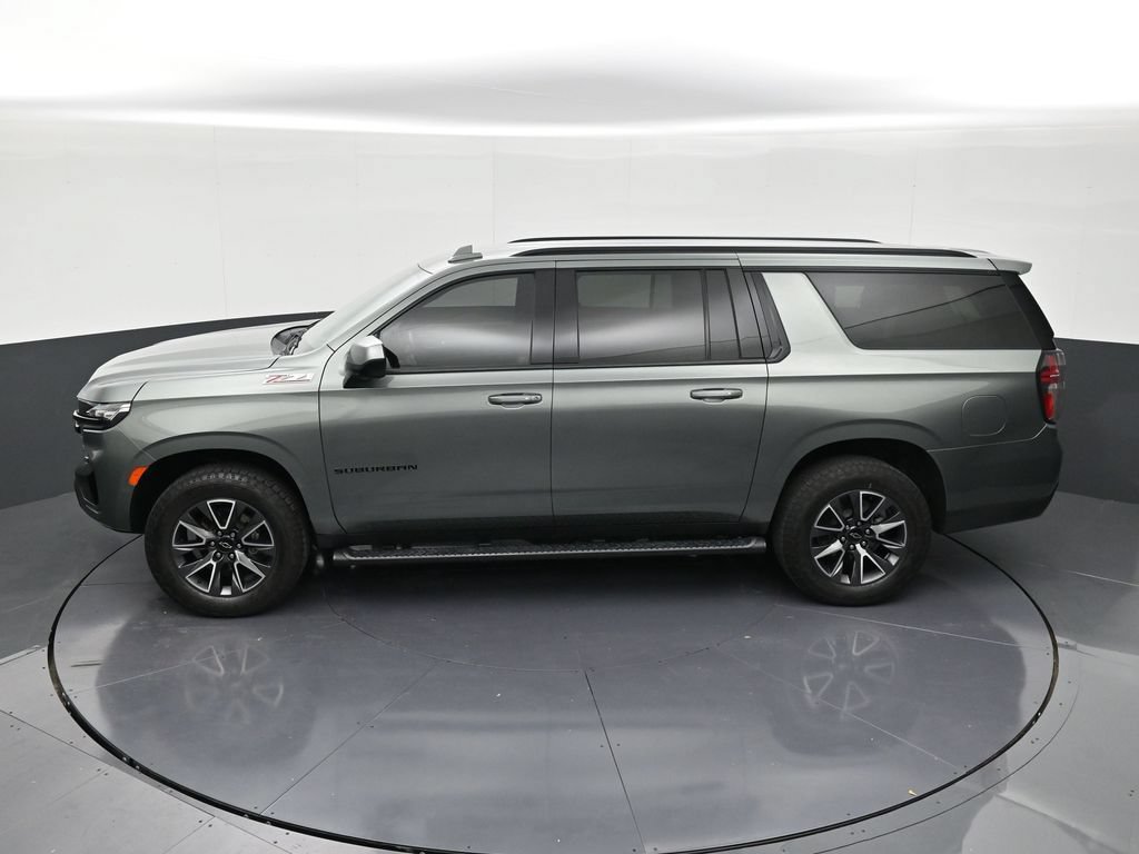Used 2023 Chevrolet Suburban Z71 AWD/4WD image 13
