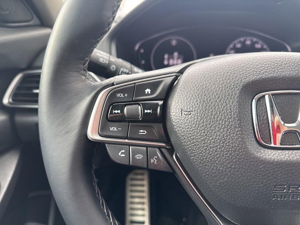 Certified 2022 Honda Accord Sport Special Edition image 28