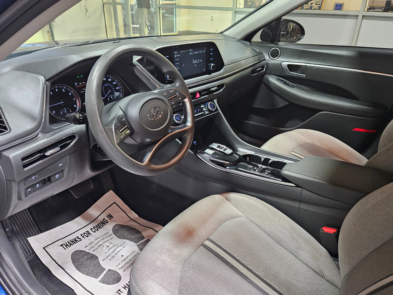 Used 2021 Hyundai Sonata SEL image 16