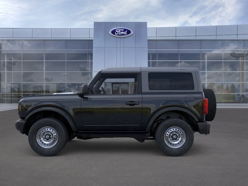 New 2026 Ford Bronco 2-Door AWD/4WD image 3
