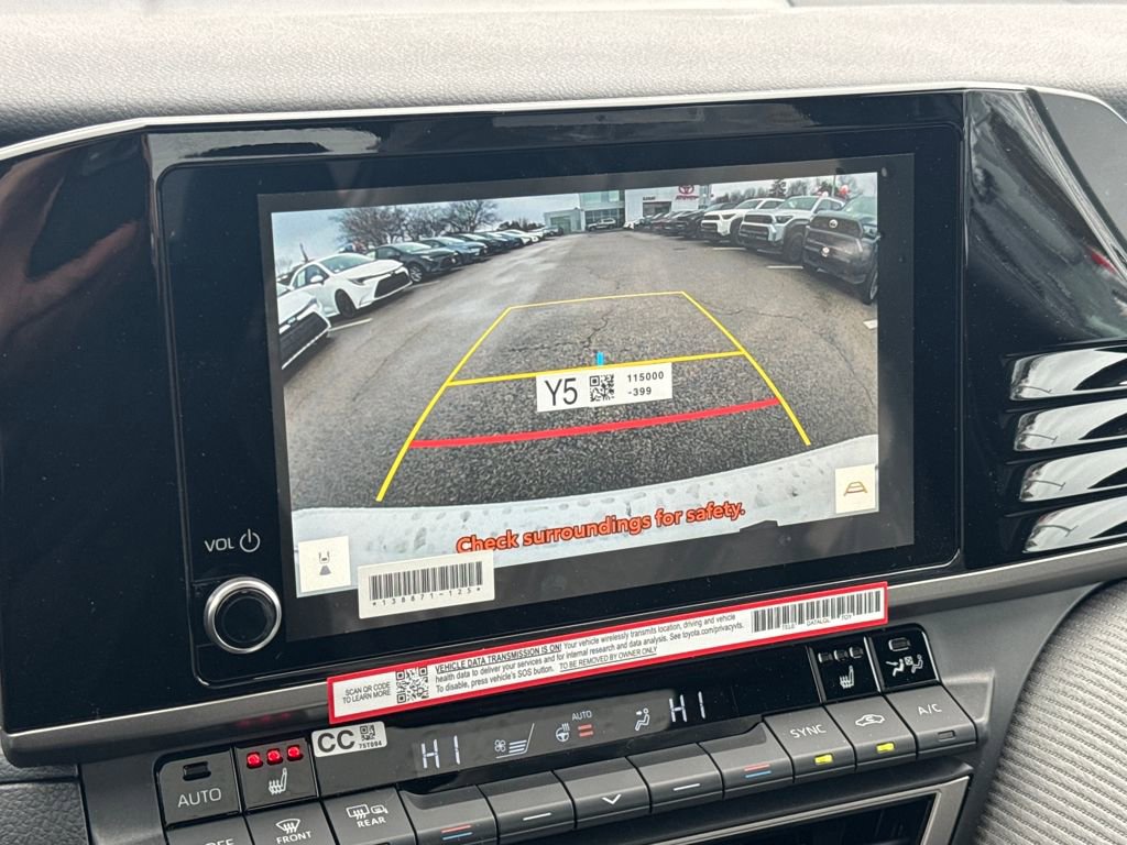 New 2026 Toyota Camry SE image 26