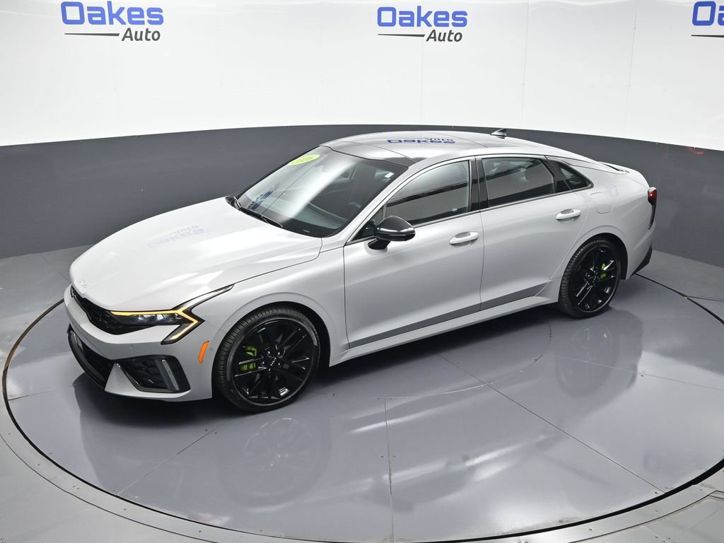 Certified 2026 Kia K5 GT w/ GT1 Package FWD image 51