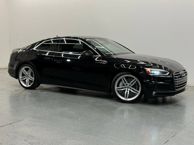 Used 2019 Audi A5 2.0T Premium Plus w/ Premium Plus AWD/4WD image 2