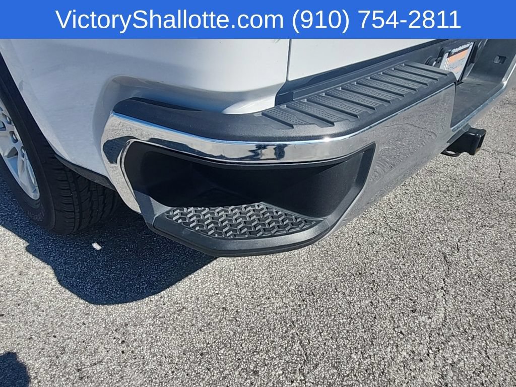 Used 2025 Chevrolet Silverado 1500 LT RWD image 27