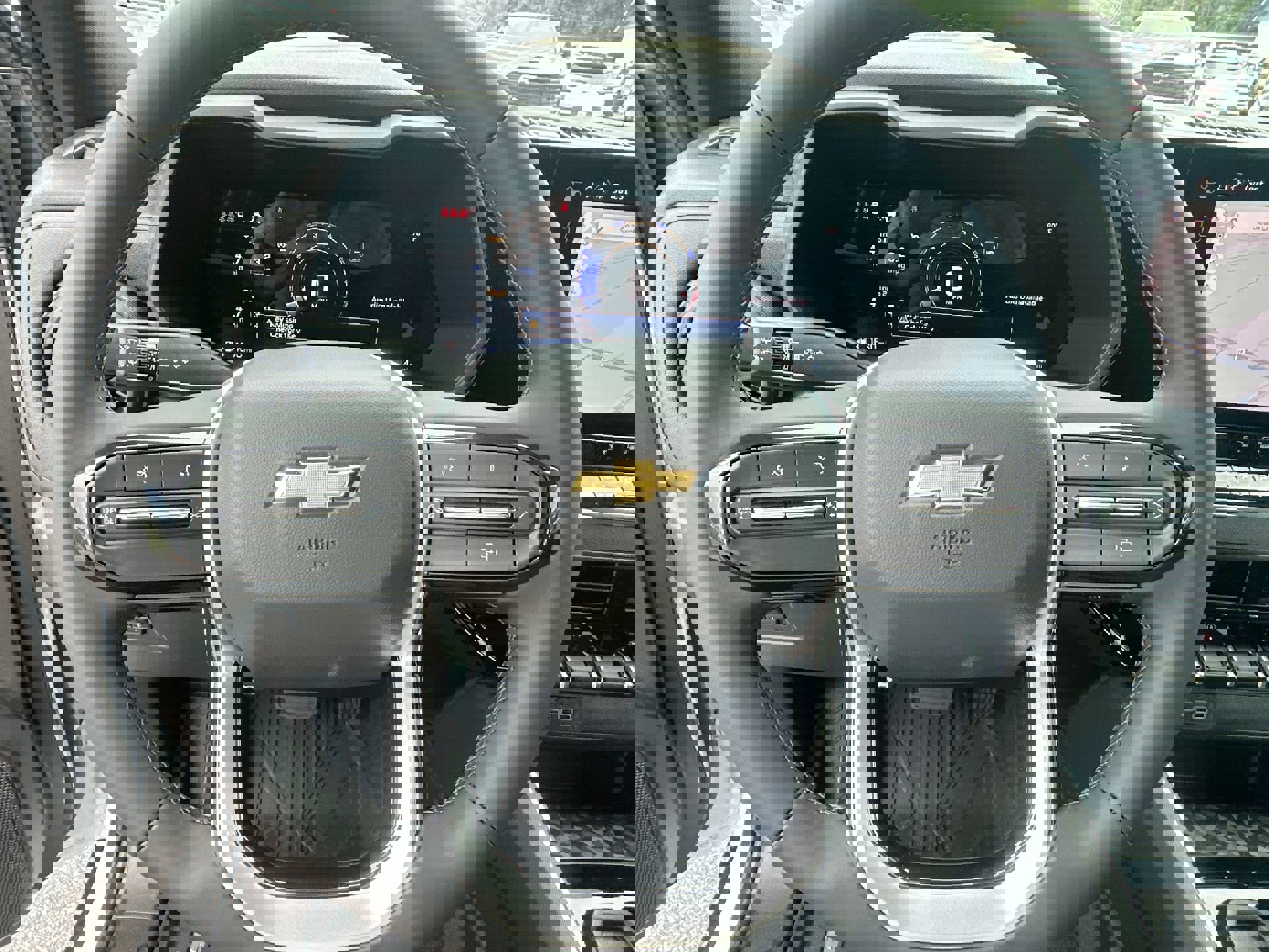 New 2026 Chevrolet Colorado W/T w/ WT Custom Package image 27