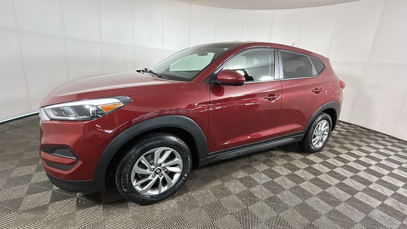 Used 2018 Hyundai Tucson SE FWD image 8