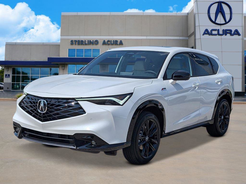 New 2026 Acura ADX A-Spec image 1