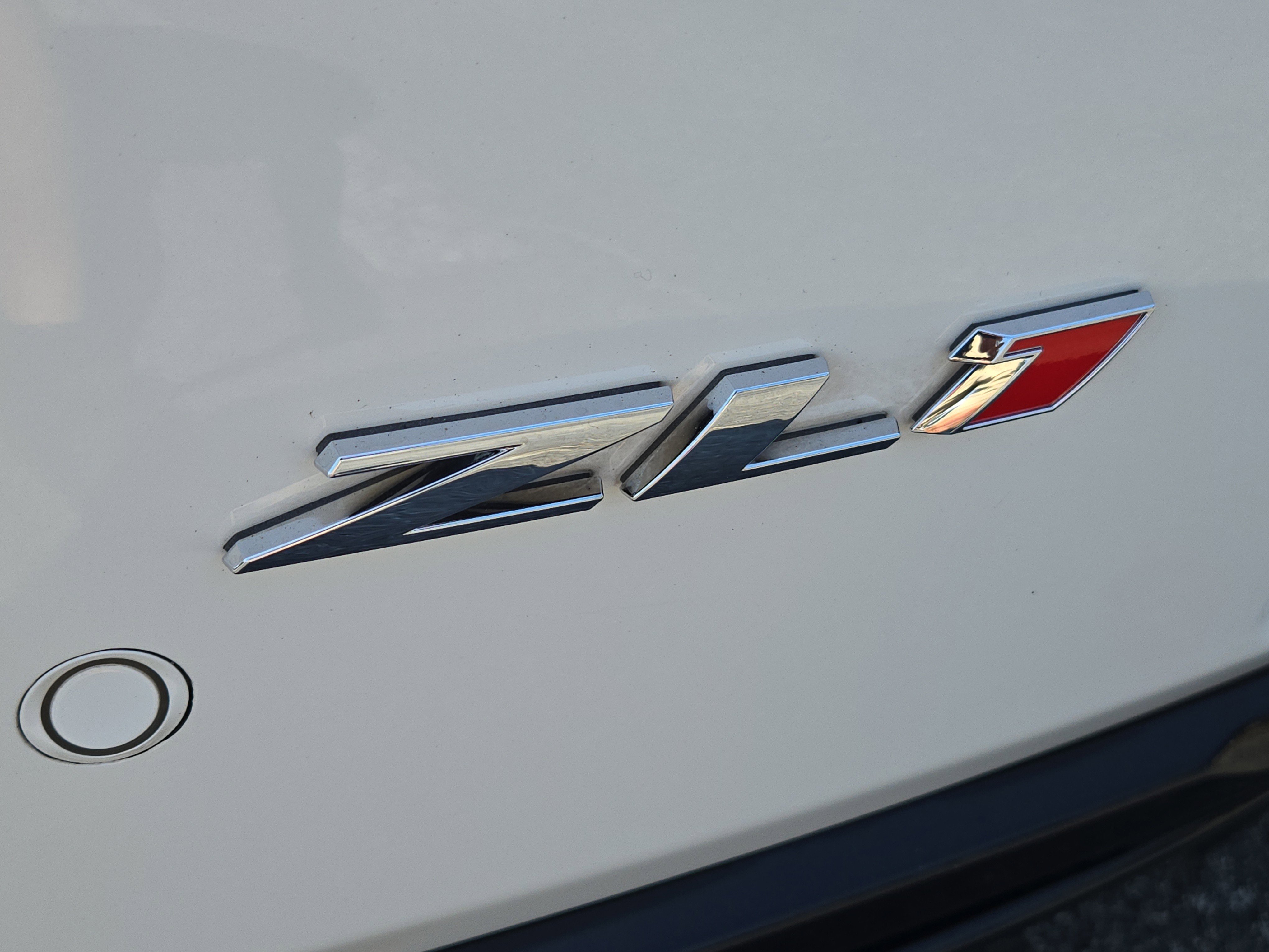 Used 2017 Chevrolet Camaro ZL1 image 12