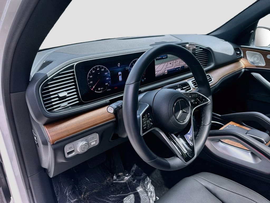 Certified 2026 Mercedes-Benz GLE 350 4MATIC image 9
