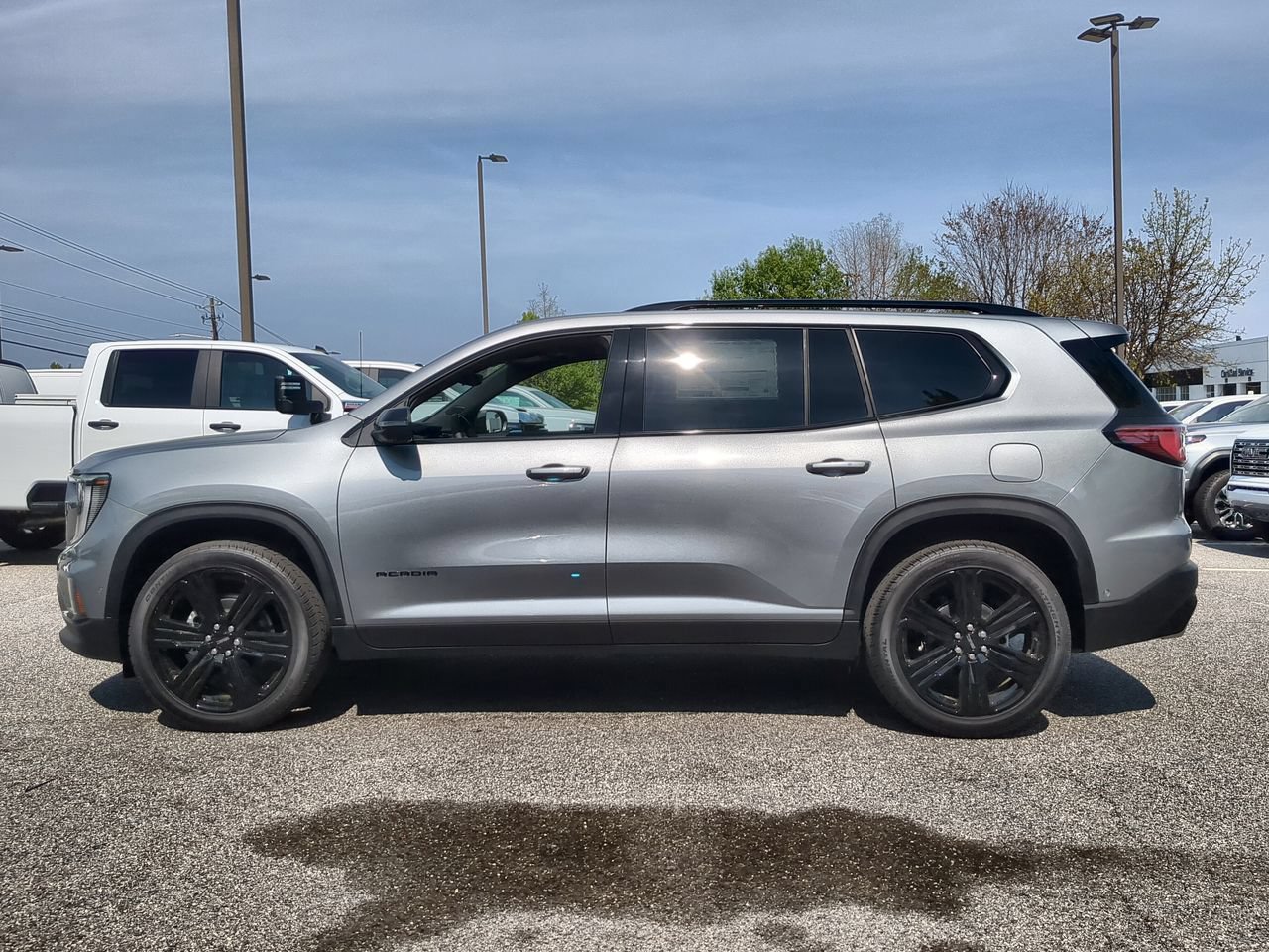 New 2026 GMC Acadia Elevation w/ Super Cruise Package AWD/4WD image 5