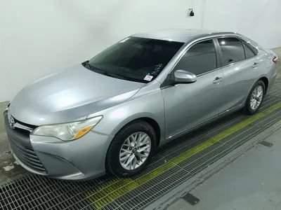 Used 2016 Toyota Camry LE