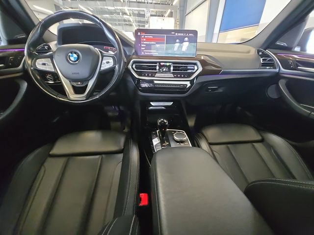 Used 2023 BMW X3 xDrive30i w/ Premium Package w/ZPA AWD/4WD image 21