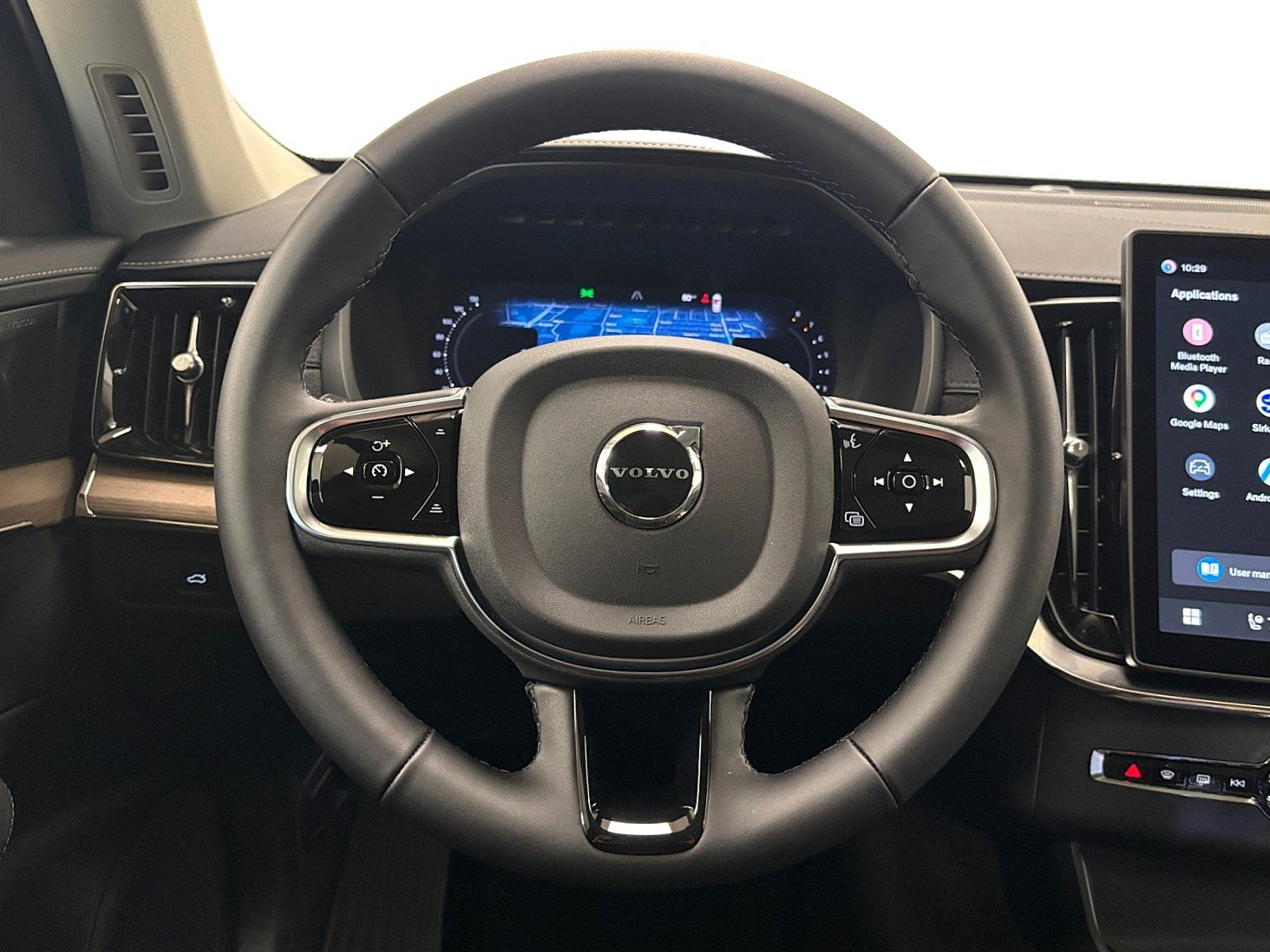 New 2026 Volvo XC90 B6 Plus w/ Protection Package AWD/4WD image 43
