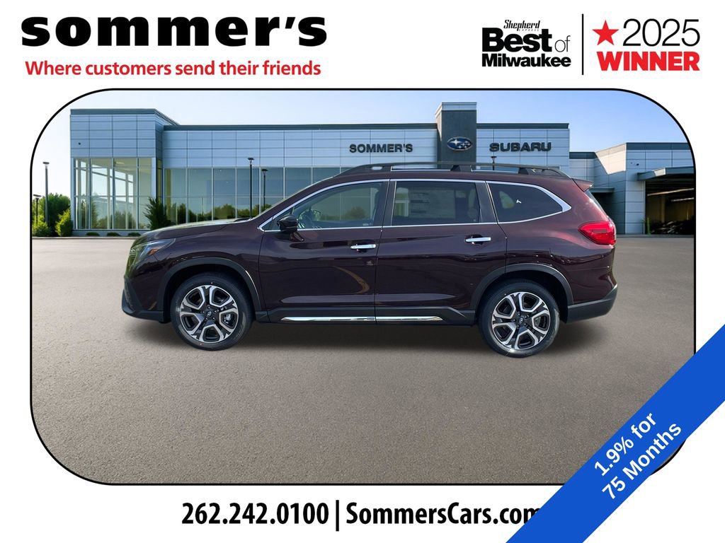 New 2026 Subaru Ascent Touring AWD/4WD image 4