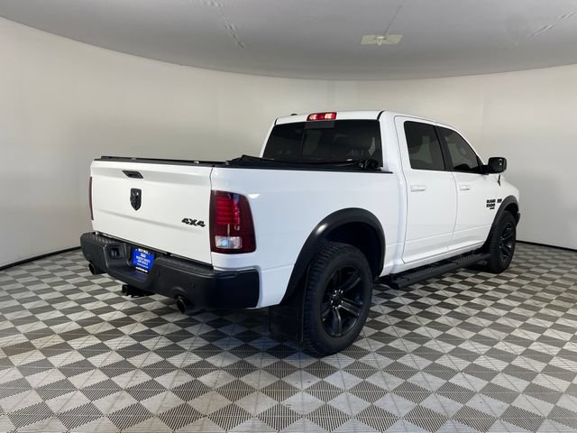 Used 2022 RAM 1500 Warlock AWD/4WD image 23