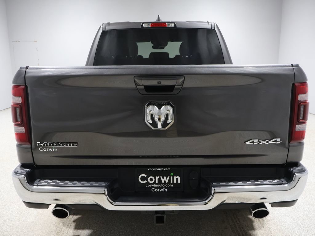 Used 2024 RAM 1500 Laramie image 3