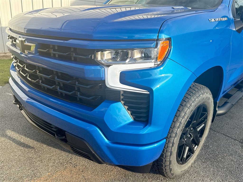 New 2026 Chevrolet Silverado 1500 RST w/ RST Select Package image 10