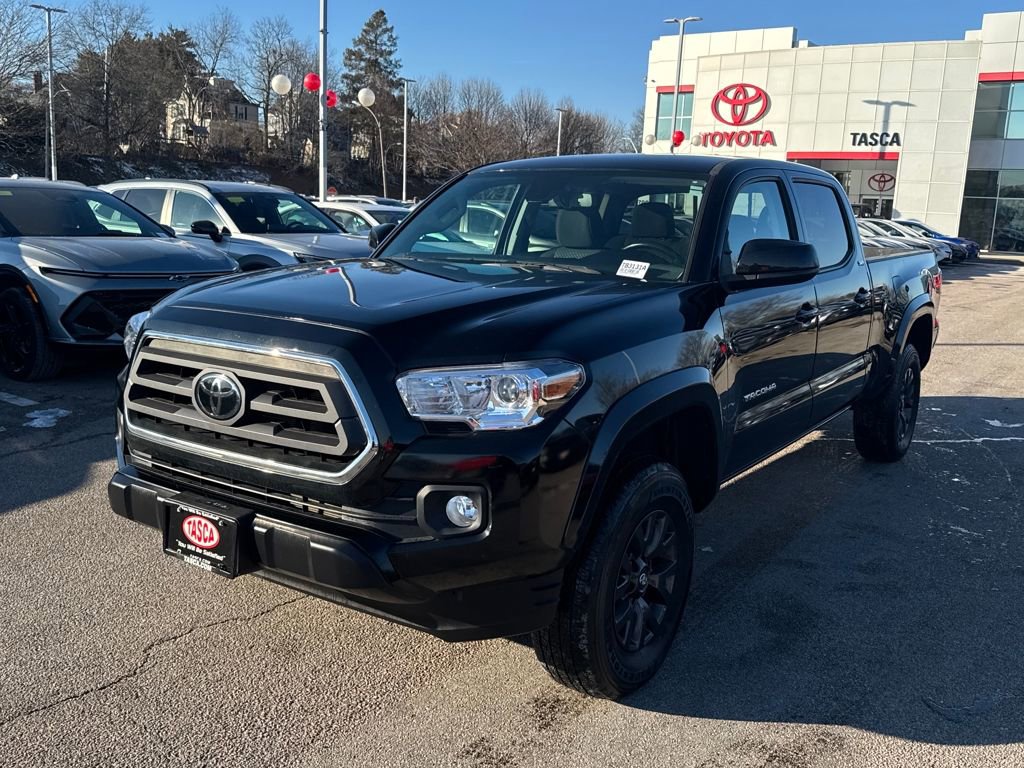 Used 2023 Toyota Tacoma SR5 image 3