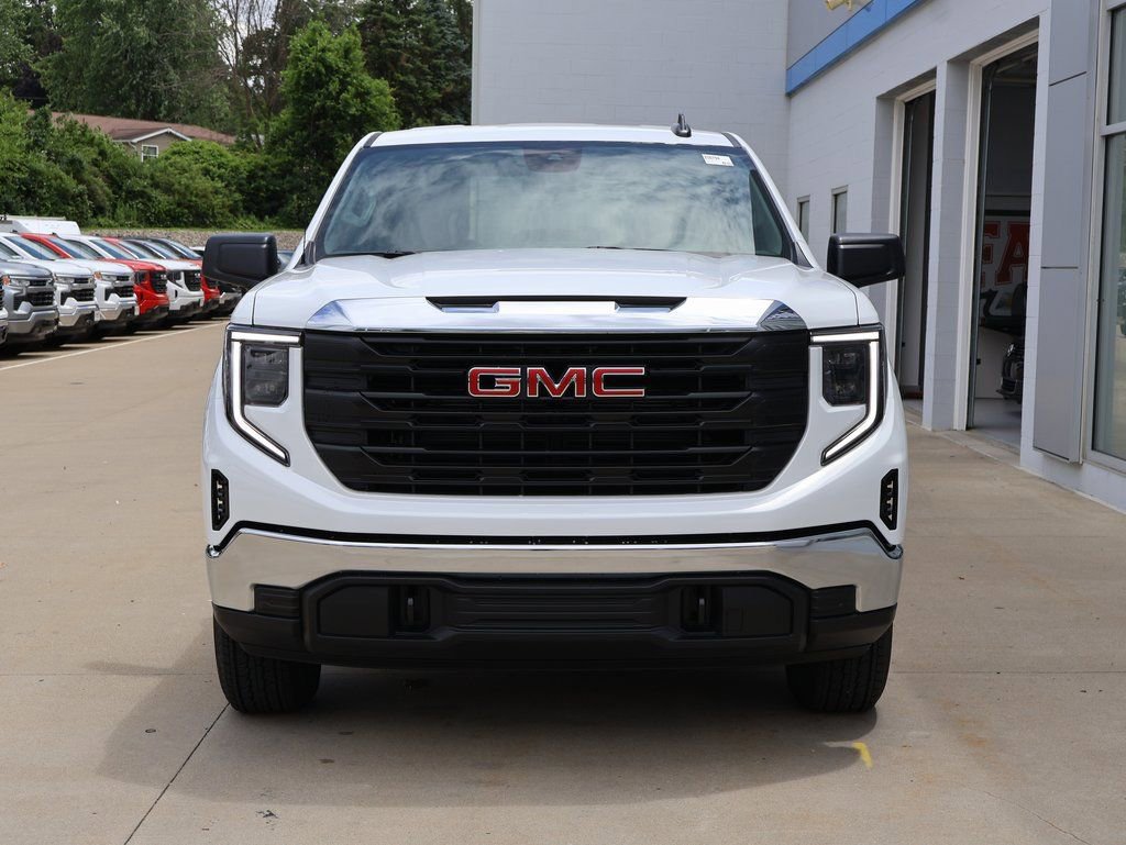 New 2025 GMC Sierra 1500 Pro w/ Pro Value Package image 5