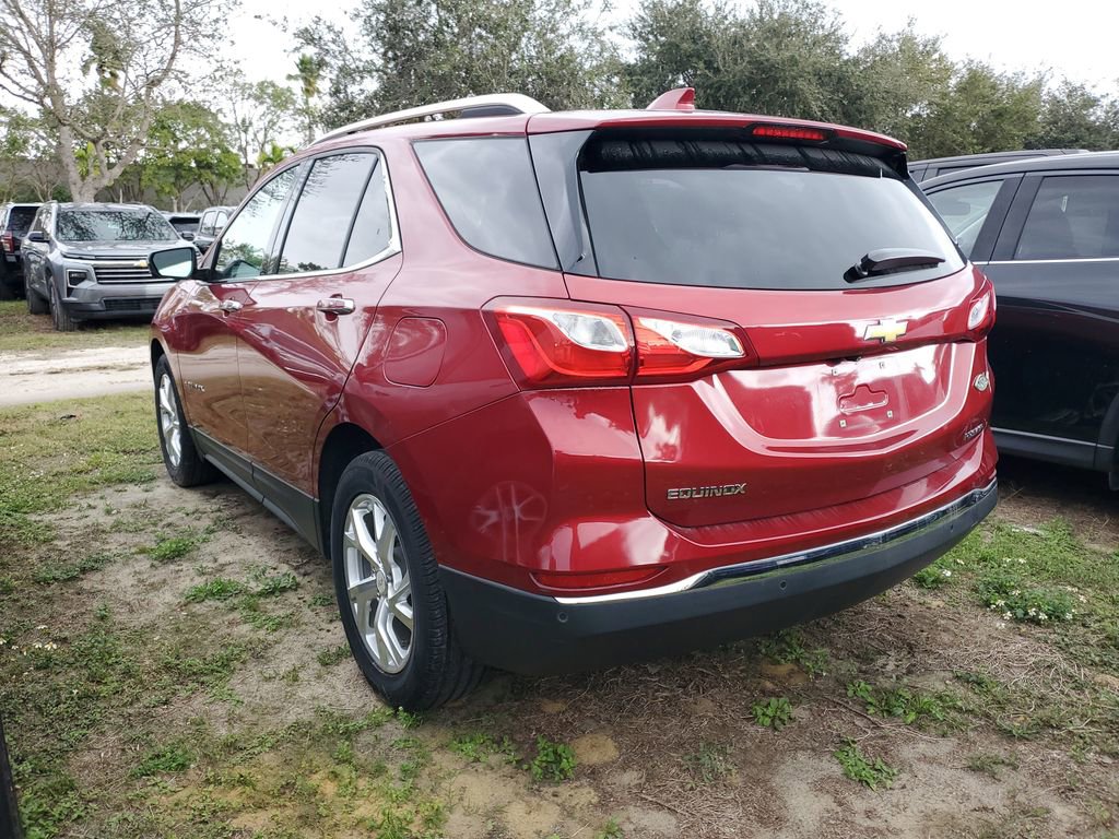Used 2019 Chevrolet Equinox Premier FWD image 4