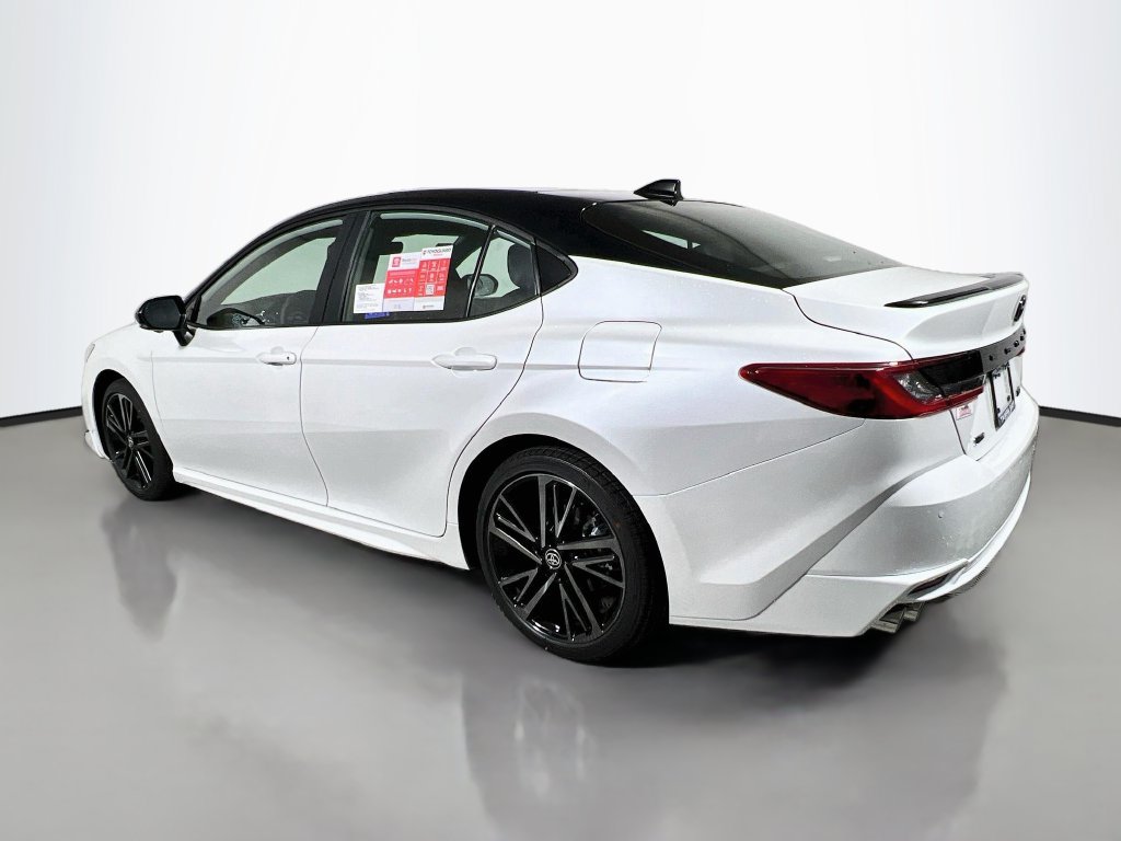 New 2026 Toyota Camry XSE w/ Premium Plus Package FWD image 5