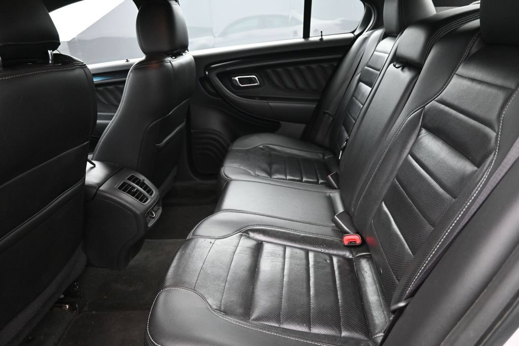 Used 2017 Ford Taurus SHO AWD/4WD image 15