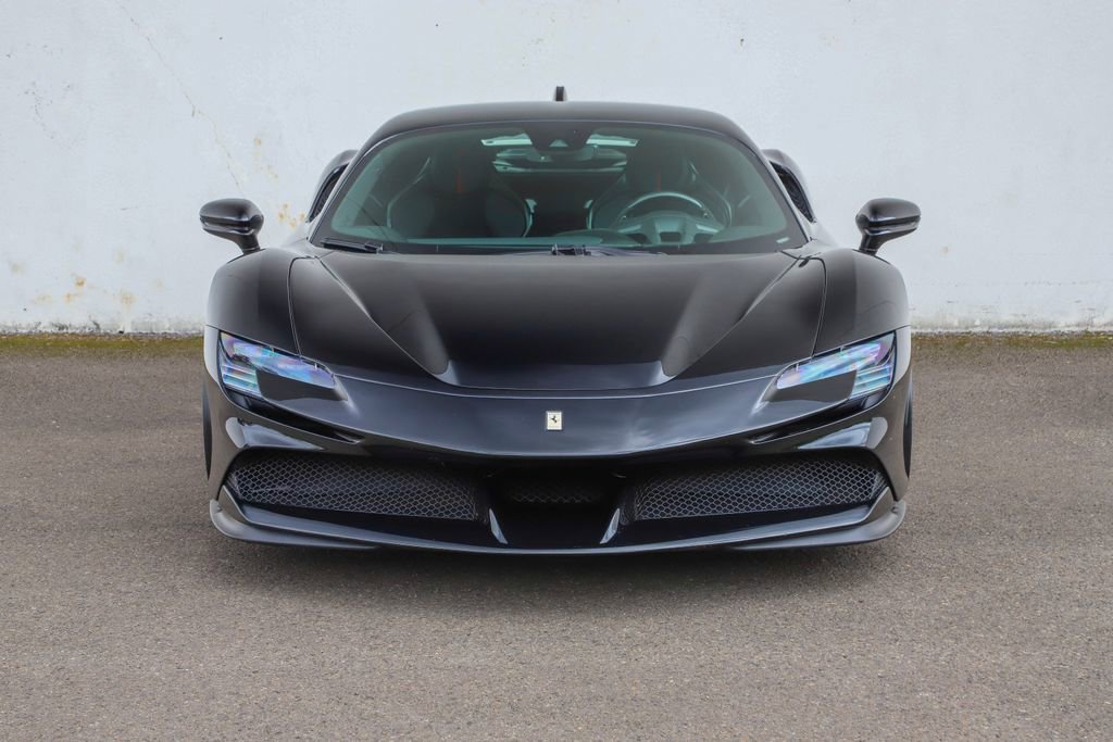 Certified 2021 Ferrari SF90 Stradale AWD/4WD image 7