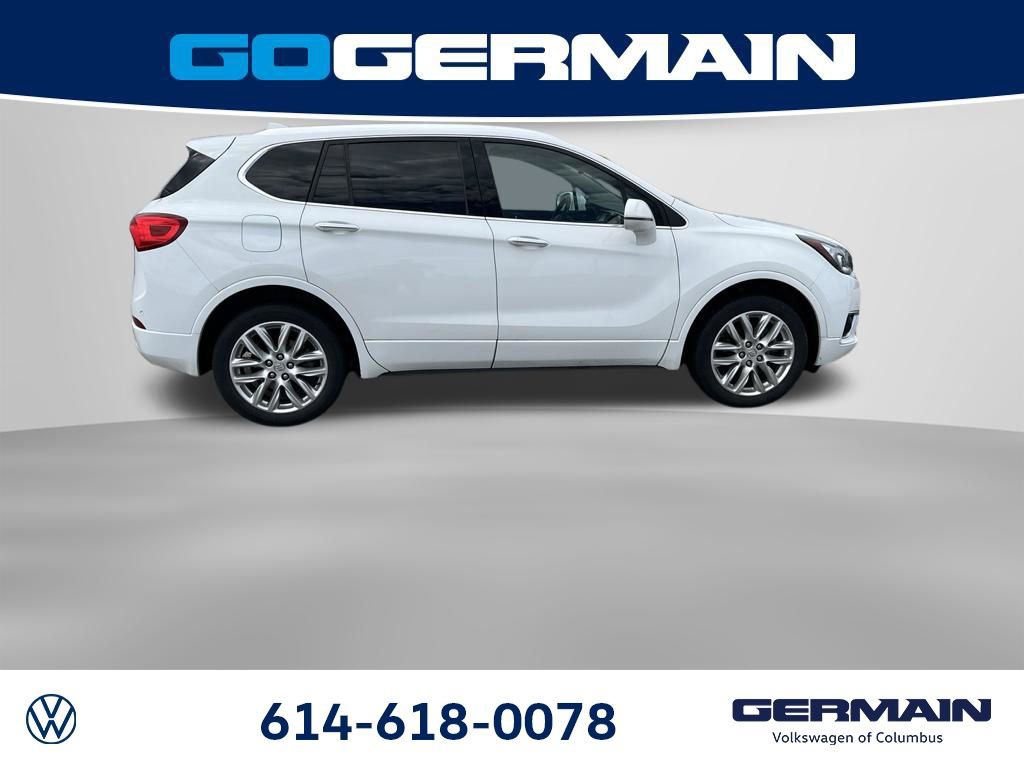 Used 2020 Buick Envision Premium AWD/4WD image 10
