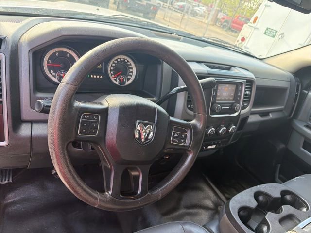 Used 2016 RAM 3500 Tradesman w/ Power & Remote Entry Group RWD image 14