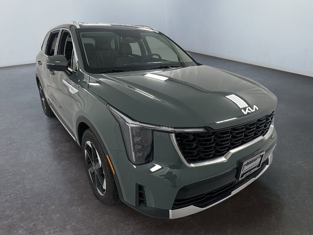 New 2026 Kia Sorento EX image 1
