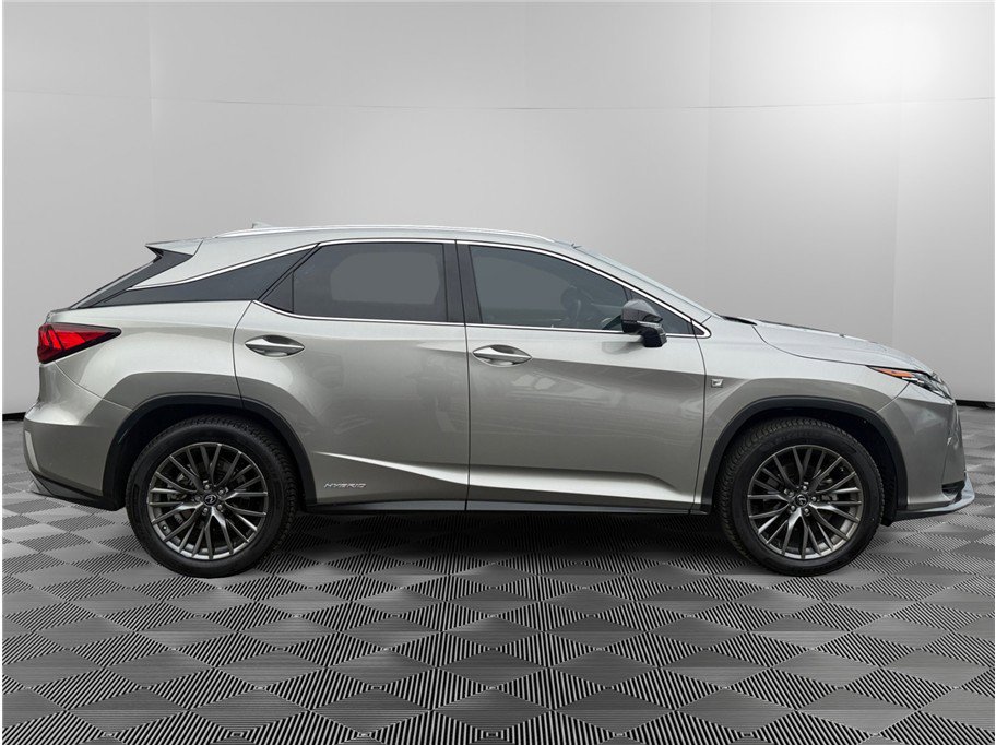 Used 2017 Lexus RX 450h F Sport image 6