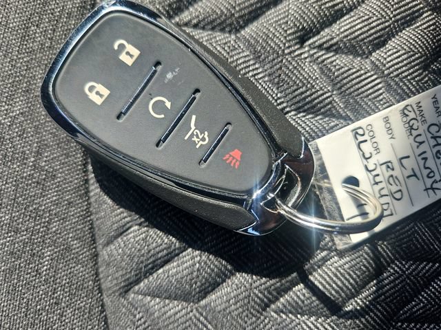 Used 2024 Chevrolet Equinox LT FWD image 29