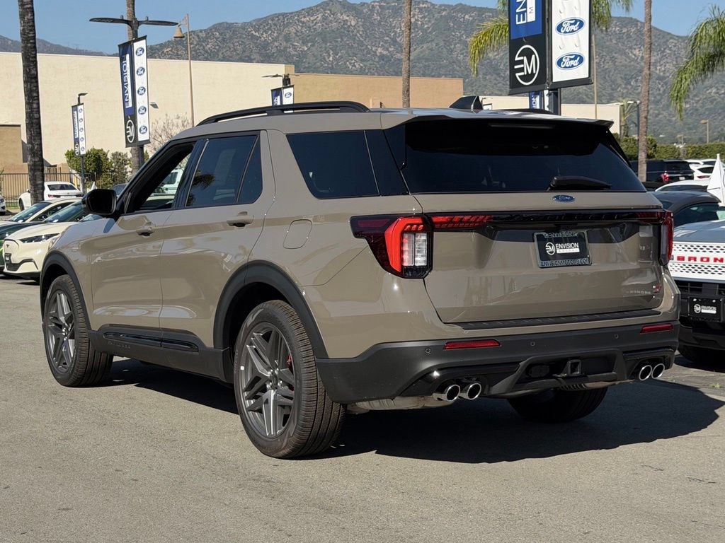 New 2026 Ford Explorer ST w/ Sun And Sound Package AWD/4WD image 5