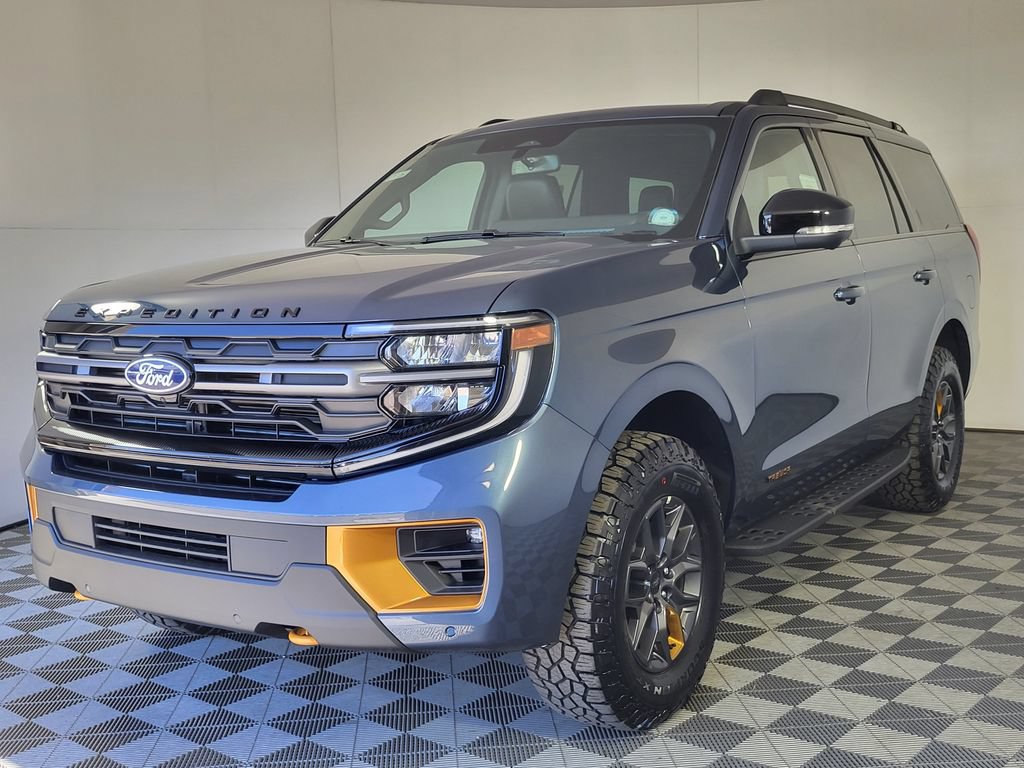 New 2027 Ford Expedition Tremor w/ Driver's Package AWD/4WD video 3
