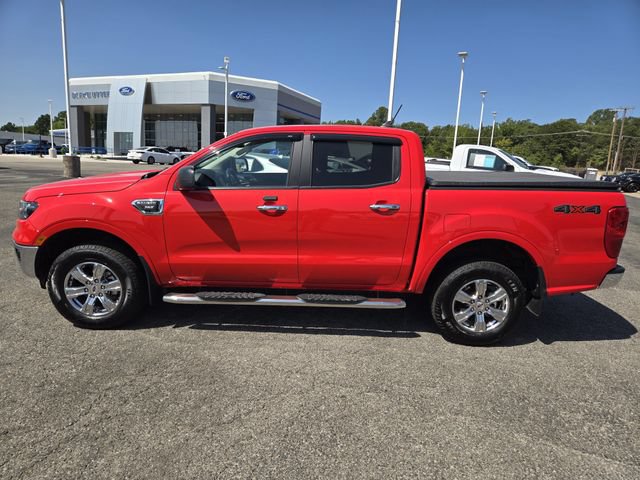 Used 2020 Ford Ranger XLT w/ Equipment Group 301A Mid AWD/4WD image 4