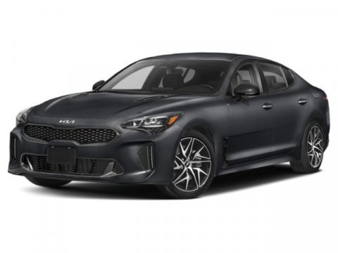 Used 2022 Kia Stinger GT-Line