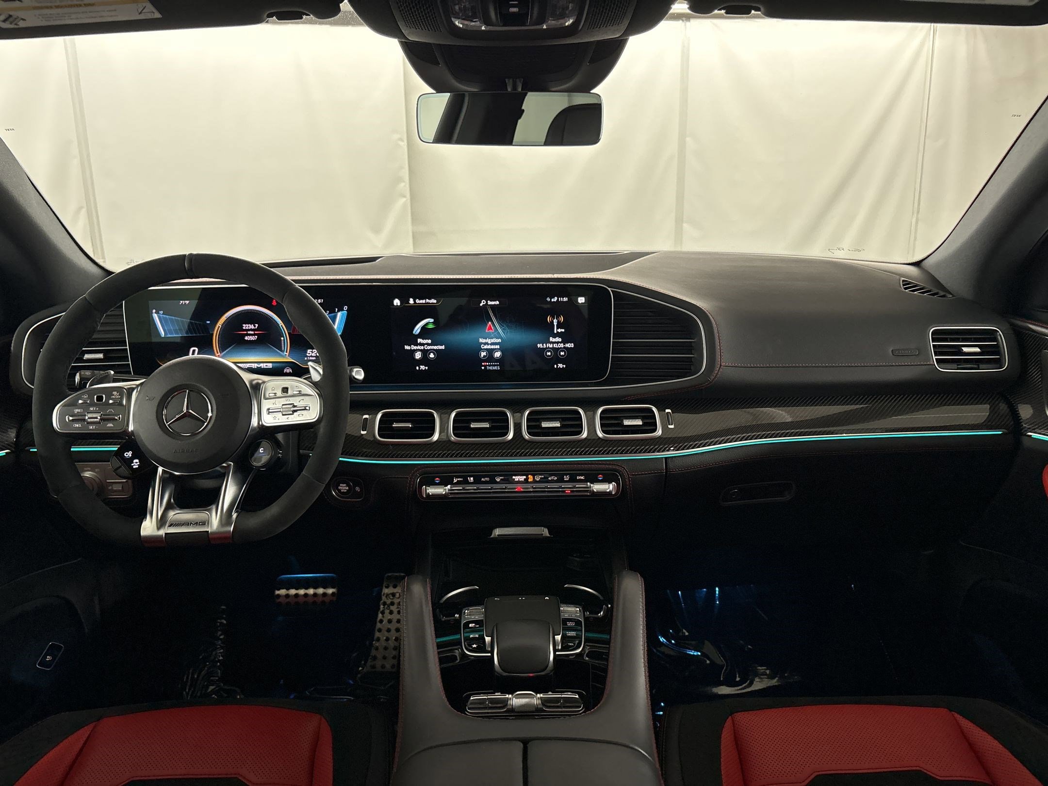Used 2022 Mercedes-Benz GLE 53 AMG 4MATIC Coupe image 14