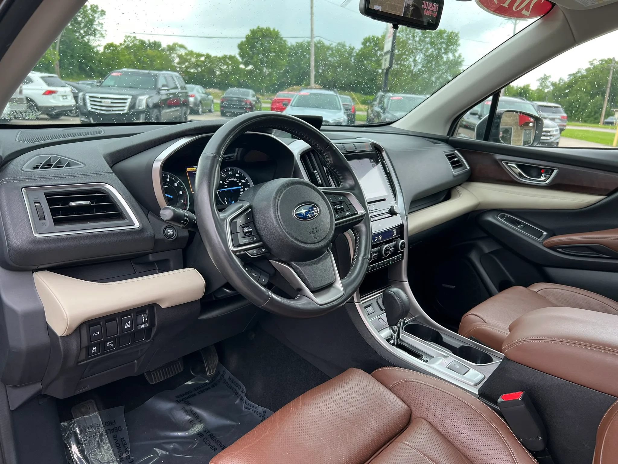 Used 2019 Subaru Ascent Touring AWD/4WD image 13