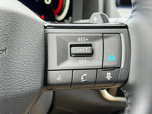 New 2026 Nissan Rogue Platinum w/ Platinum Premium Package image 18