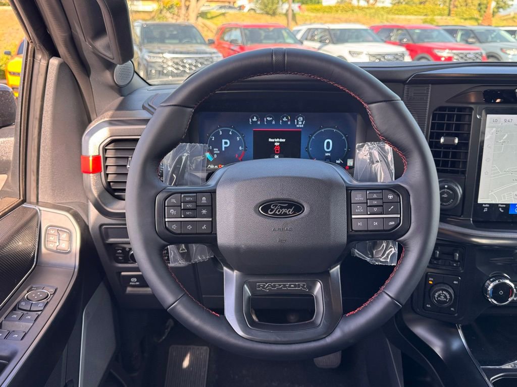 New 2026 Ford F150 Raptor image 21