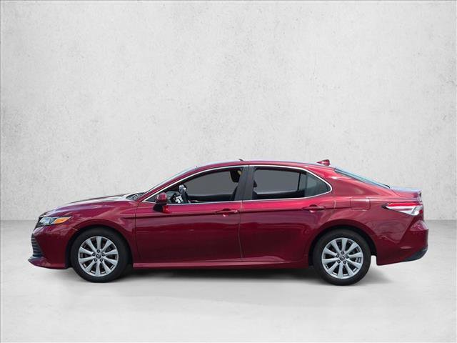 Used 2019 Toyota Camry LE FWD image 8