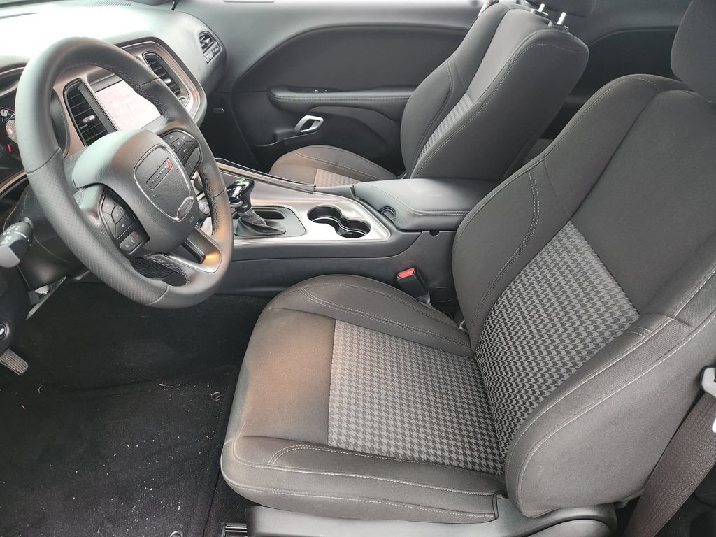 Used 2023 Dodge Challenger SXT w/ Blacktop Package RWD image 9