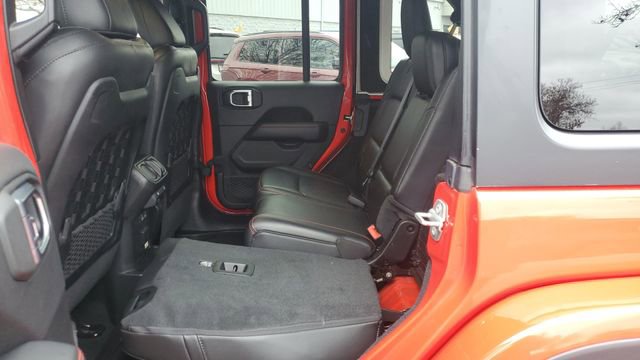 Certified 2020 Jeep Wrangler Unlimited Rubicon image 24