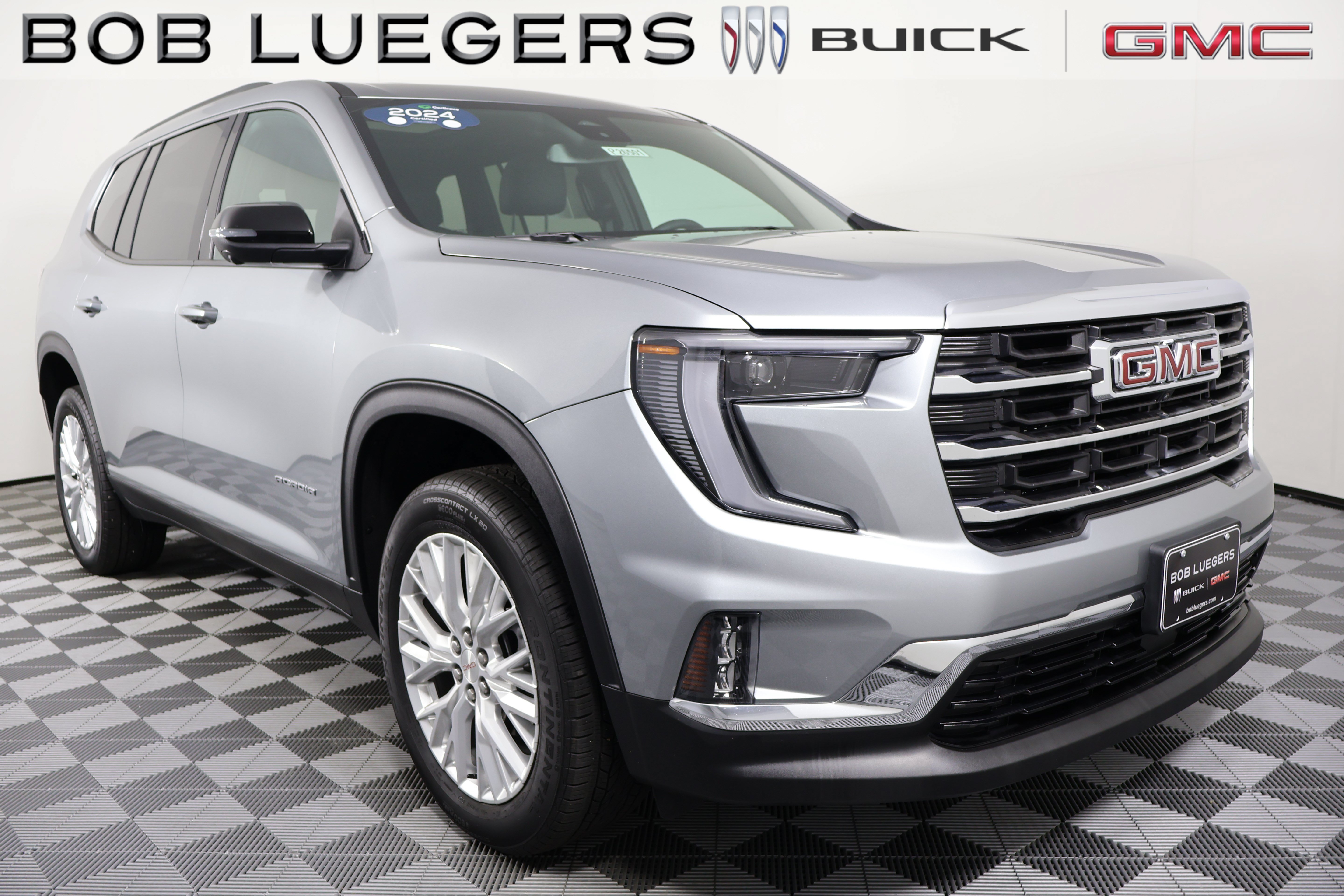 Certified 2024 GMC Acadia Elevation w/ Luxury Package FWD image 1