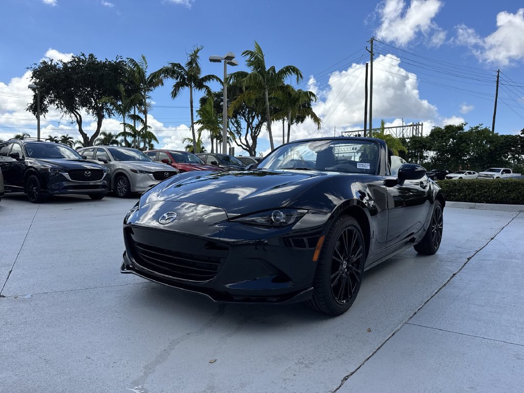 New 2026 MAZDA MX-5 Miata Club w/ Interior Package RWD image 31
