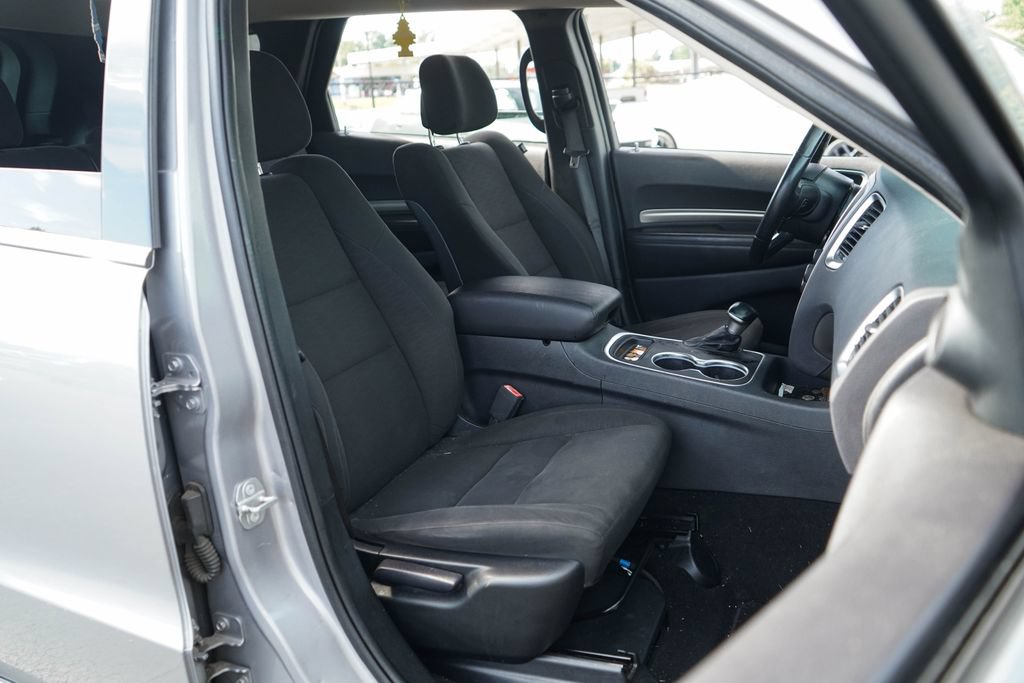 Used 2020 Dodge Durango SXT w/ 3rd Row Seating Group RWD image 13