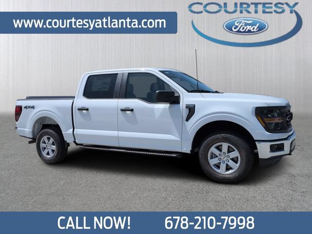 New 2026 Ford F150 XL w/ Equipment Group 103A High AWD/4WD video 1