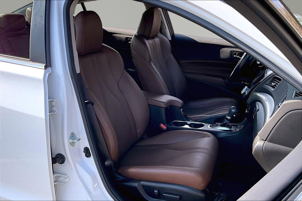 Used 2021 Acura ILX w/ Premium Package image 22