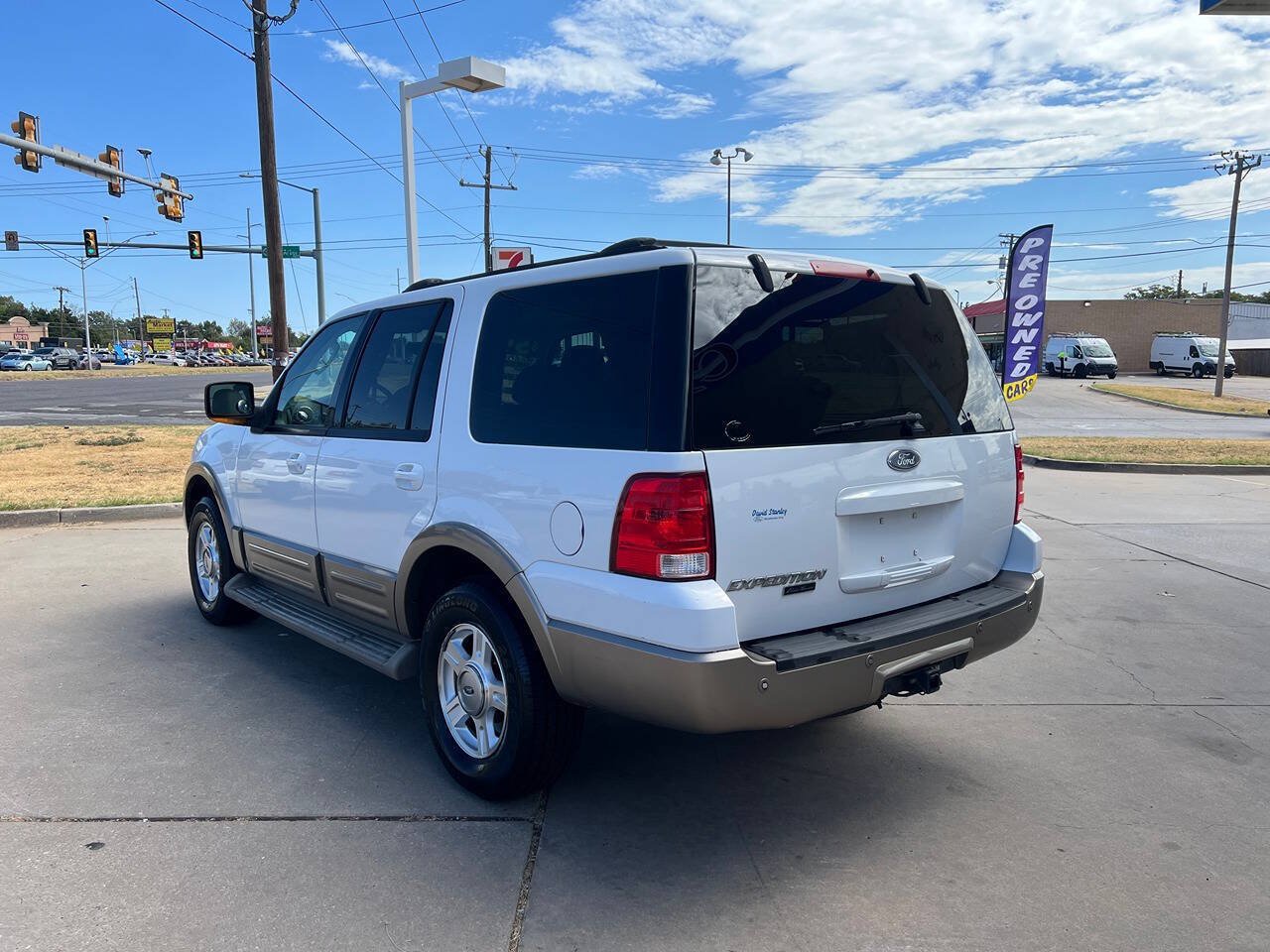 Used 2004 Ford Expedition Eddie Bauer RWD image 6