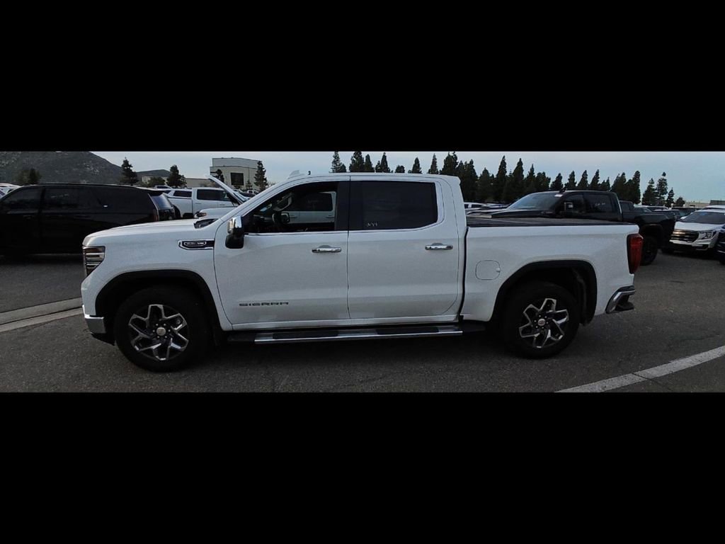 Used 2025 GMC Sierra 1500 SLT w/ SLT Premium Plus Package image 6